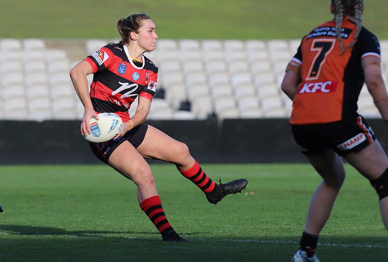 HNWP Semi Final BEARS v WESTSTIGERS