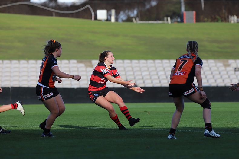 HNWP Semi Final BEARS v WESTSTIGERS