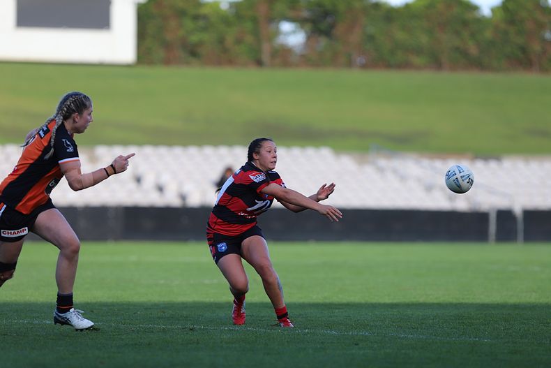 HNWP Semi Final BEARS v WESTSTIGERS