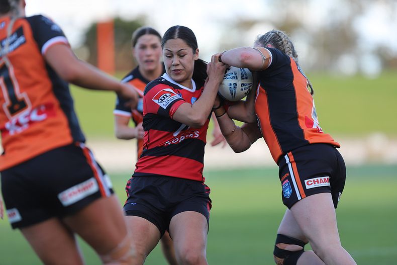 HNWP Semi Final BEARS v WESTSTIGERS