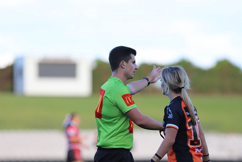 HNWP Semi Final BEARS v WESTSTIGERS