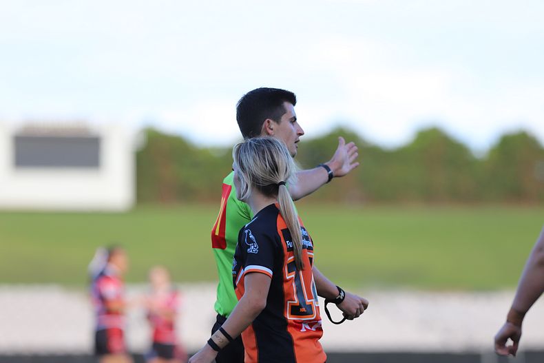 HNWP Semi Final BEARS v WESTSTIGERS