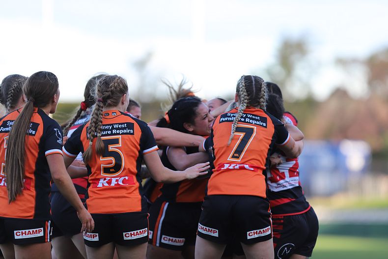 HNWP Semi Final BEARS v WESTSTIGERS