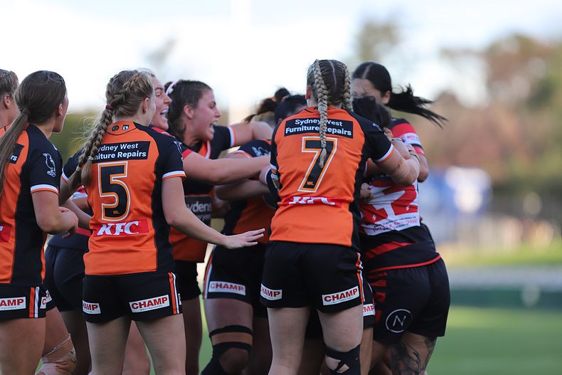 HNWP Semi Final BEARS v WESTSTIGERS