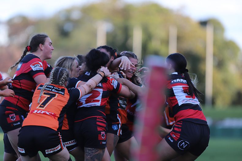 HNWP Semi Final BEARS v WESTSTIGERS