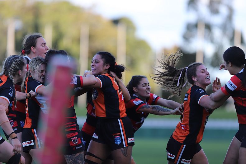 HNWP Semi Final BEARS v WESTSTIGERS