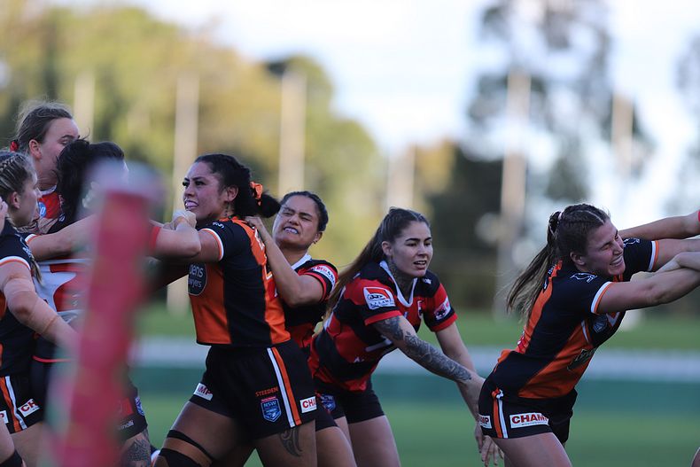 HNWP Semi Final BEARS v WESTSTIGERS