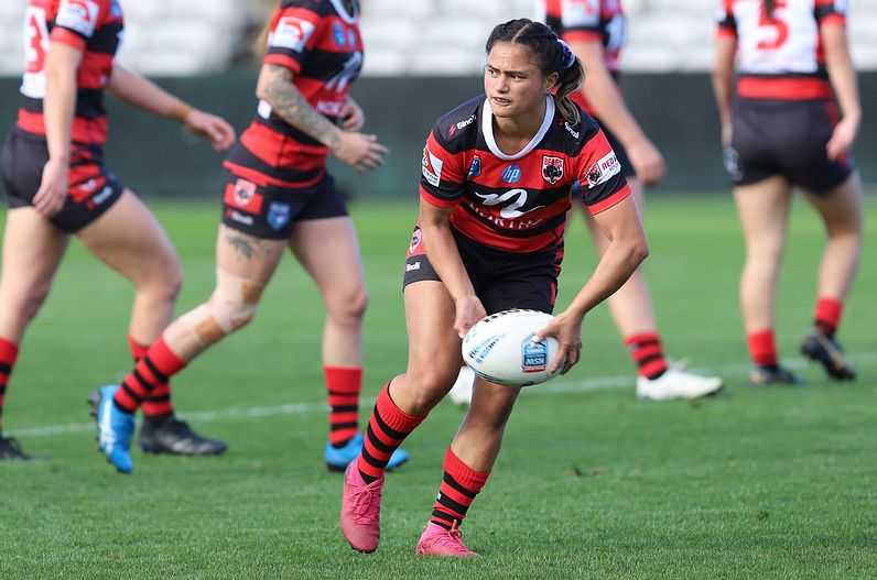 HNWP Semi Final BEARS v WESTSTIGERS