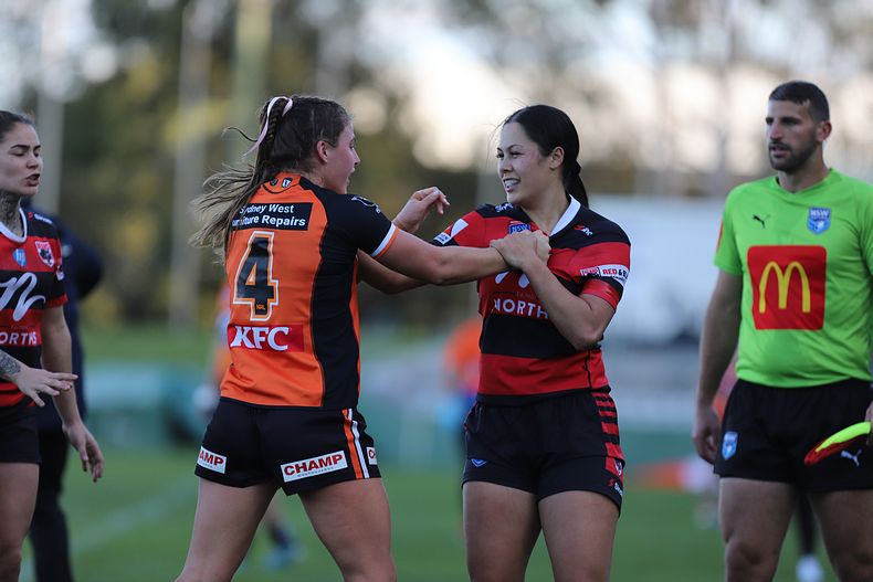 HNWP Semi Final BEARS v WESTSTIGERS