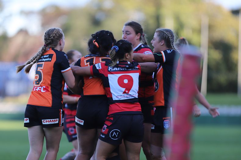 HNWP Semi Final BEARS v WESTSTIGERS