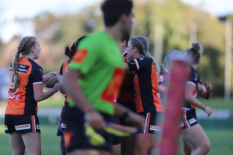 HNWP Semi Final BEARS v WESTSTIGERS