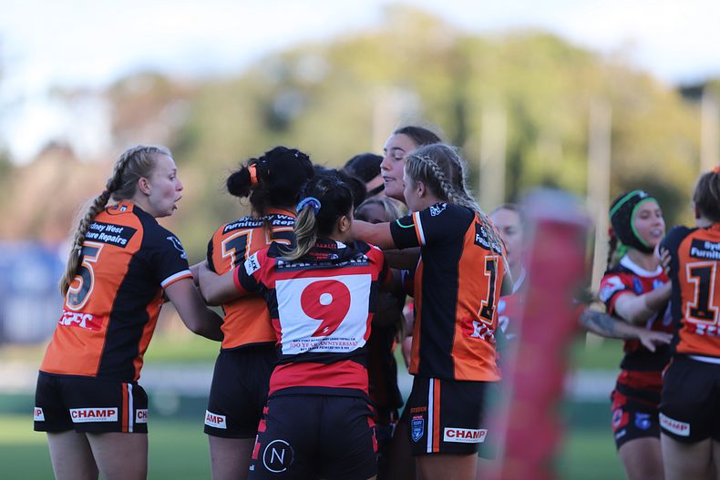HNWP Semi Final BEARS v WESTSTIGERS