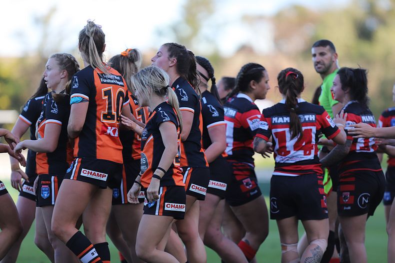 HNWP Semi Final BEARS v WESTSTIGERS