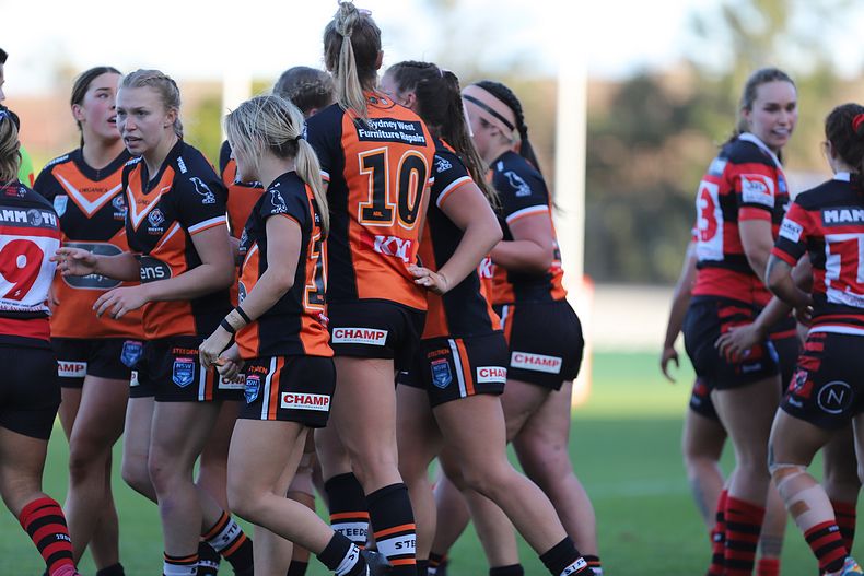 HNWP Semi Final BEARS v WESTSTIGERS