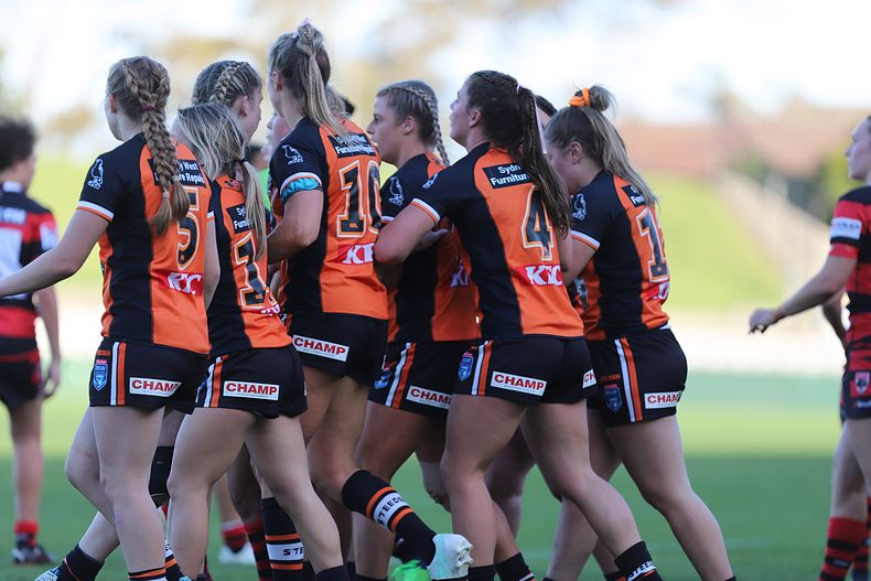 HNWP Semi Final BEARS v WESTSTIGERS