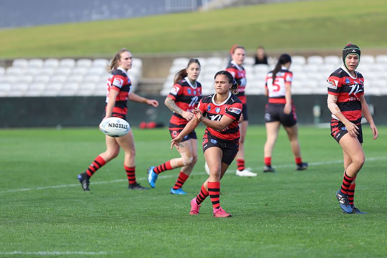 HNWP Semi Final BEARS v WESTSTIGERS