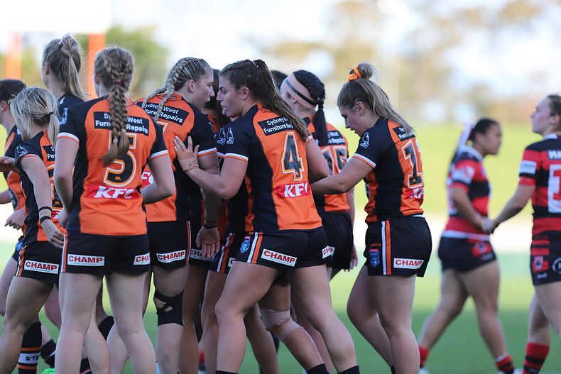 HNWP Semi Final BEARS v WESTSTIGERS
