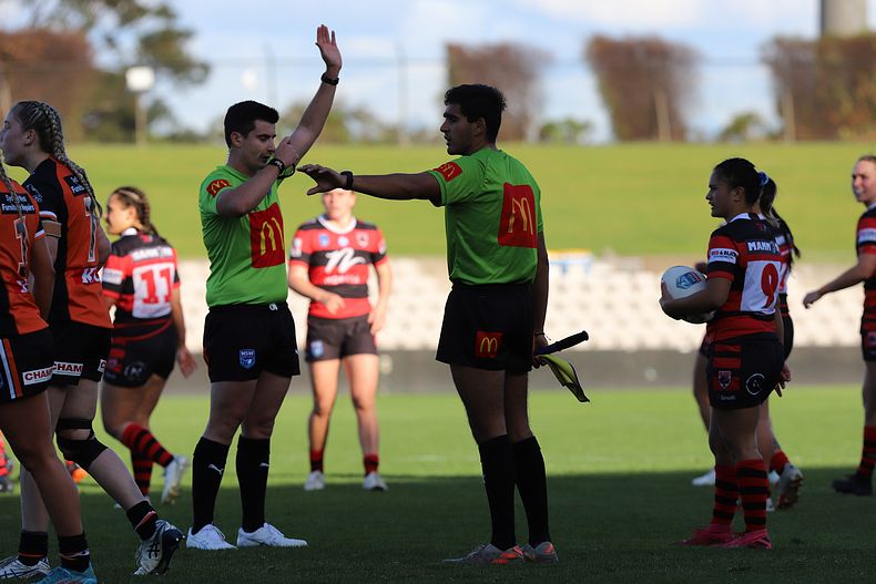 HNWP Semi Final BEARS v WESTSTIGERS