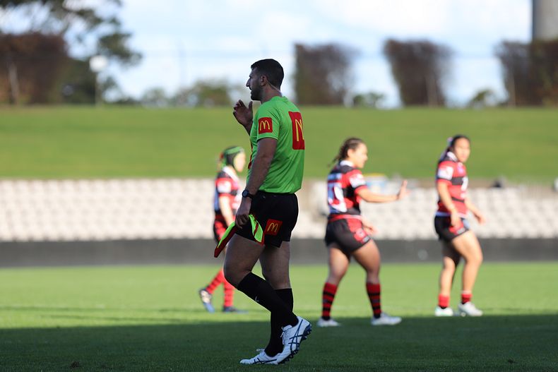 HNWP Semi Final BEARS v WESTSTIGERS