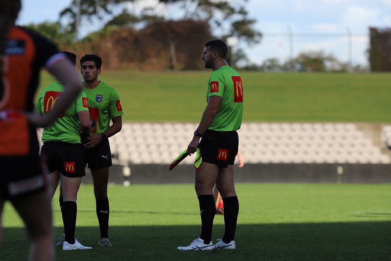 HNWP Semi Final BEARS v WESTSTIGERS
