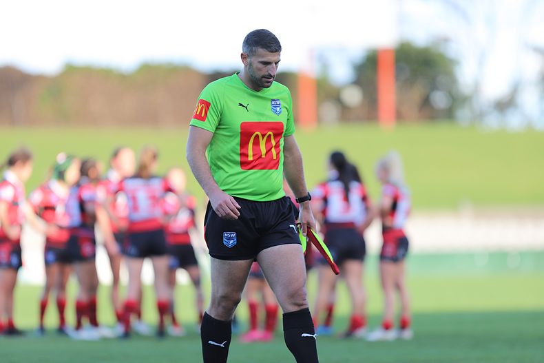 HNWP Semi Final BEARS v WESTSTIGERS
