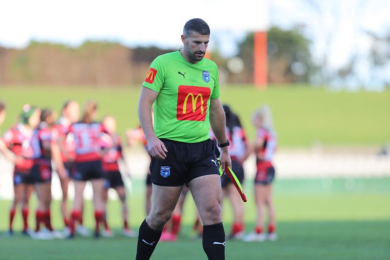 HNWP Semi Final BEARS v WESTSTIGERS