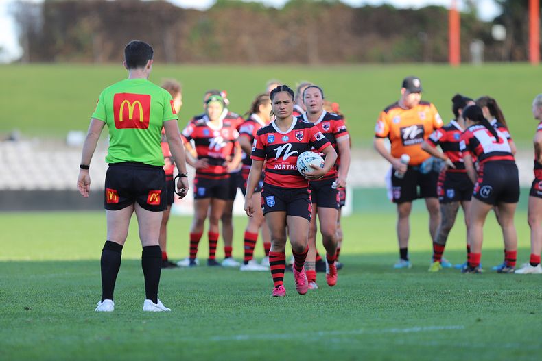 HNWP Semi Final BEARS v WESTSTIGERS