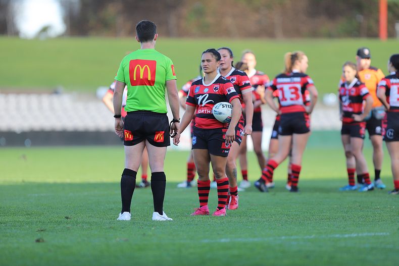HNWP Semi Final BEARS v WESTSTIGERS