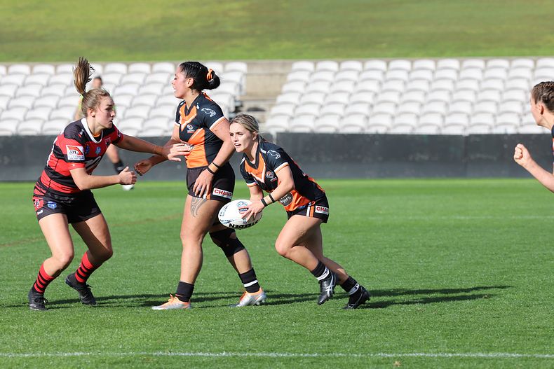 HNWP Semi Final BEARS v WESTSTIGERS