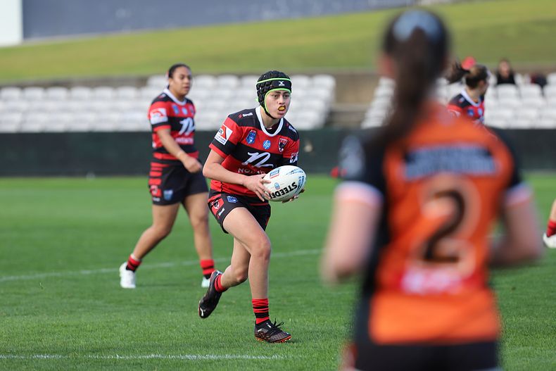 HNWP Semi Final BEARS v WESTSTIGERS