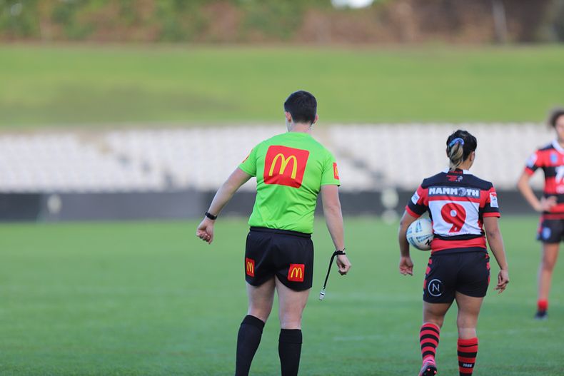 HNWP Semi Final BEARS v WESTSTIGERS
