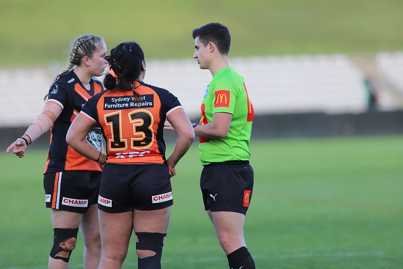 HNWP Semi Final BEARS v WESTSTIGERS