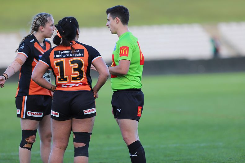 HNWP Semi Final BEARS v WESTSTIGERS