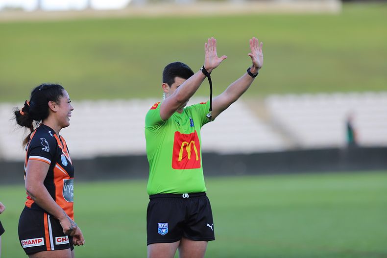 HNWP Semi Final BEARS v WESTSTIGERS