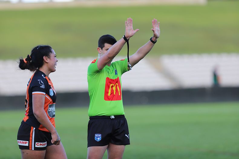 HNWP Semi Final BEARS v WESTSTIGERS