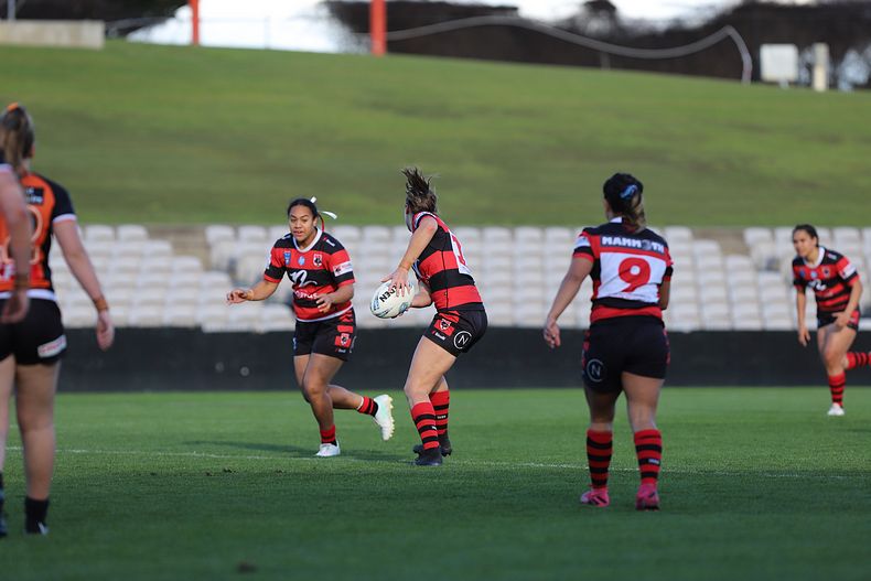 HNWP Semi Final BEARS v WESTSTIGERS