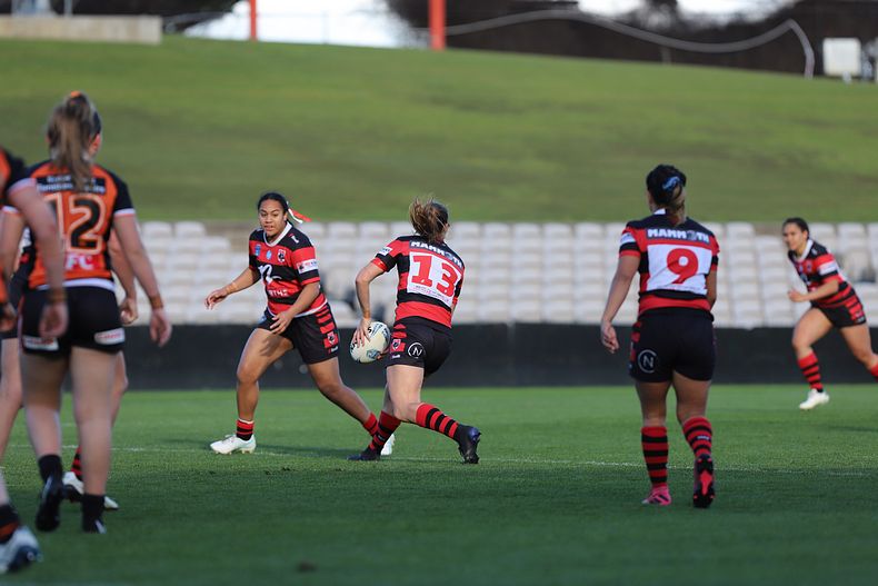 HNWP Semi Final BEARS v WESTSTIGERS