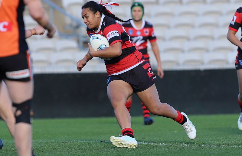 HNWP Semi Final BEARS v WESTSTIGERS