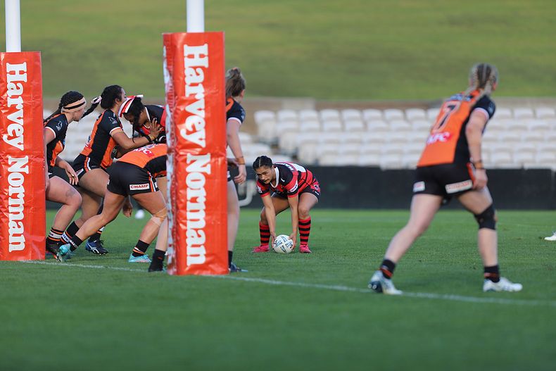 HNWP Semi Final BEARS v WESTSTIGERS