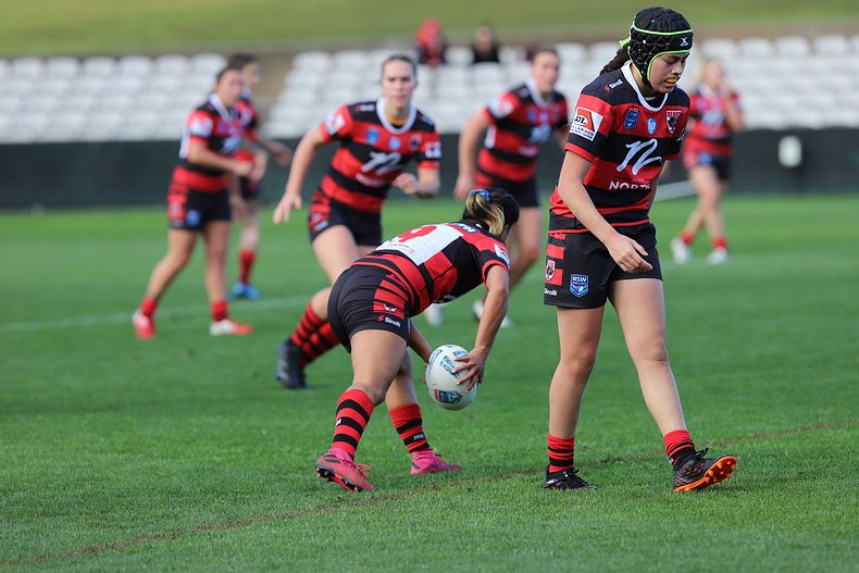 HNWP Semi Final BEARS v WESTSTIGERS