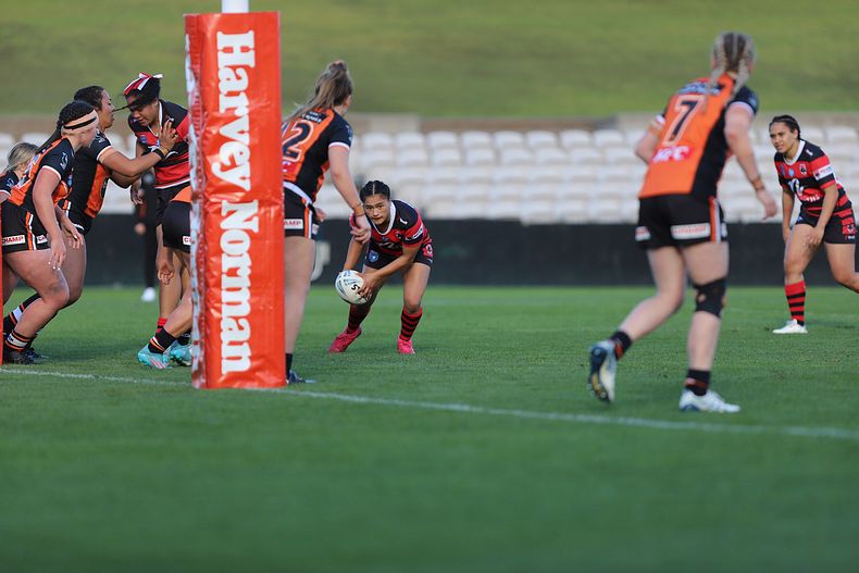 HNWP Semi Final BEARS v WESTSTIGERS