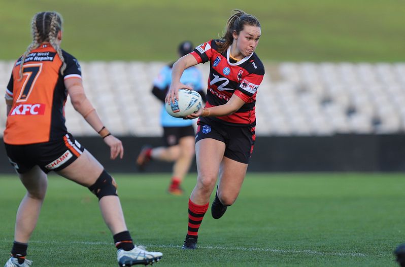 HNWP Semi Final BEARS v WESTSTIGERS