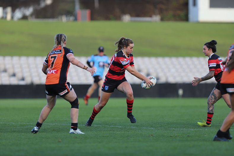 HNWP Semi Final BEARS v WESTSTIGERS