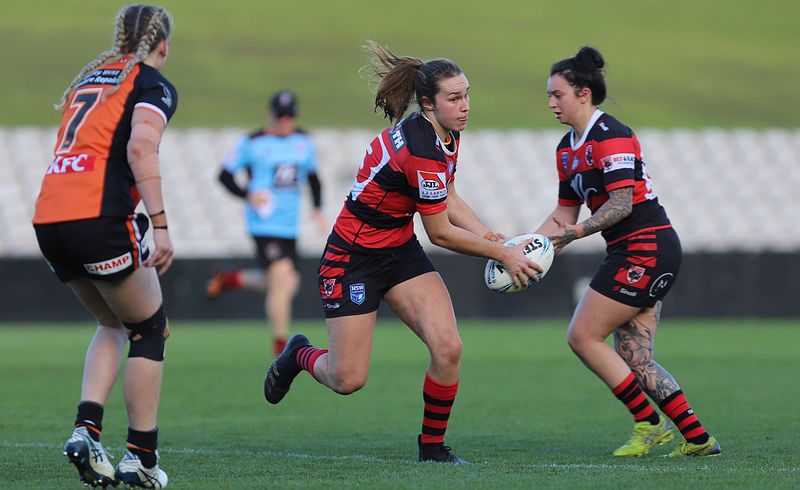 HNWP Semi Final BEARS v WESTSTIGERS