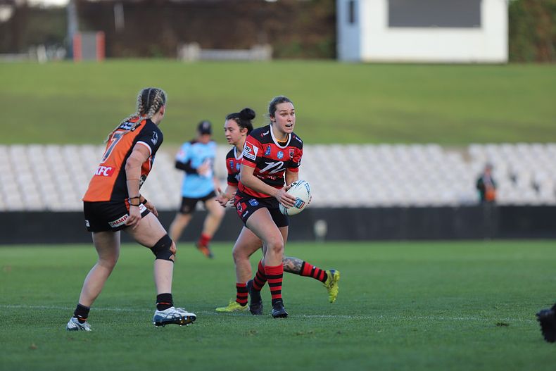 HNWP Semi Final BEARS v WESTSTIGERS