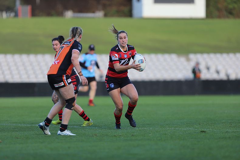 HNWP Semi Final BEARS v WESTSTIGERS