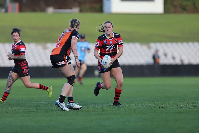 HNWP Semi Final BEARS v WESTSTIGERS