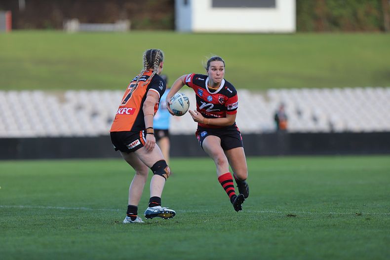 HNWP Semi Final BEARS v WESTSTIGERS