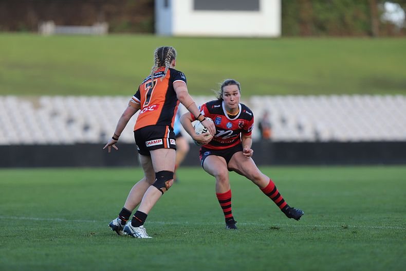 HNWP Semi Final BEARS v WESTSTIGERS