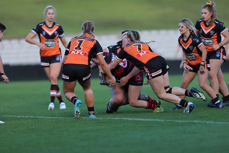 HNWP Semi Final BEARS v WESTSTIGERS